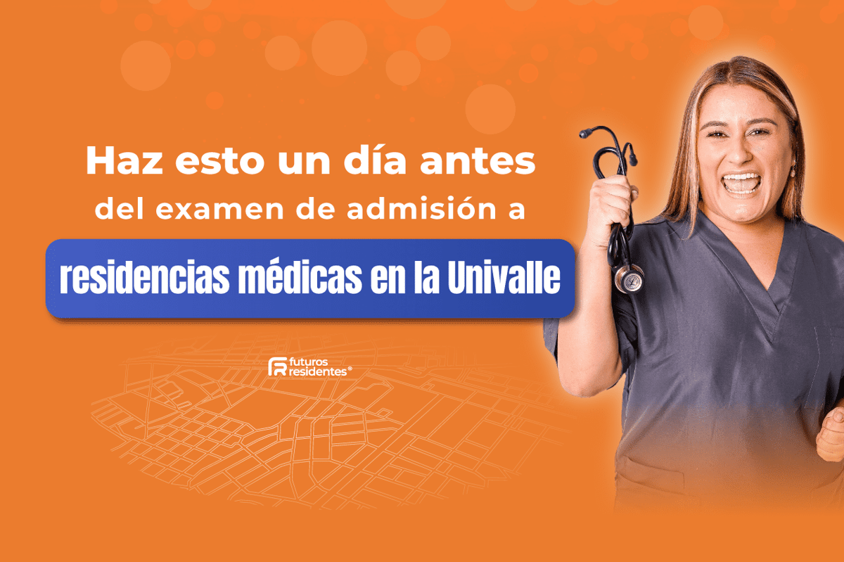 Examen de admisión Univalle: qué hacer el día previo para llegar tranquilo al examen de especialidades médicas