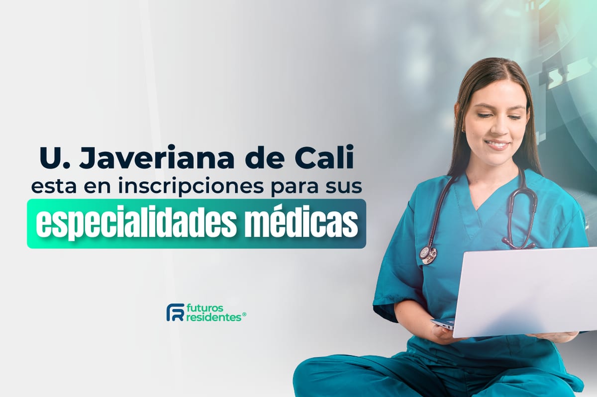 ¡La Universidad Javeriana de Cali abrió convocatoria para sus especialidades médicas! Conoce los detalles de este proceso de admisión