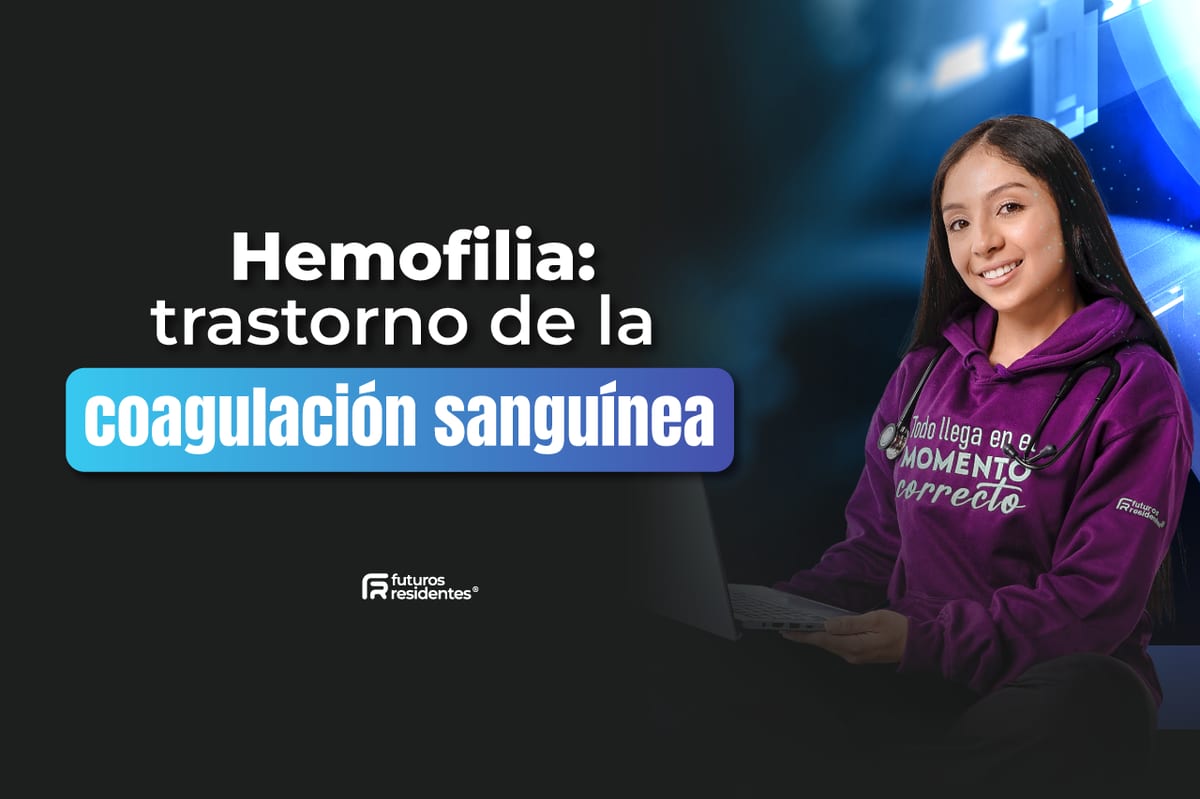 Hemofilia: trastorno de la coagulación sanguínea