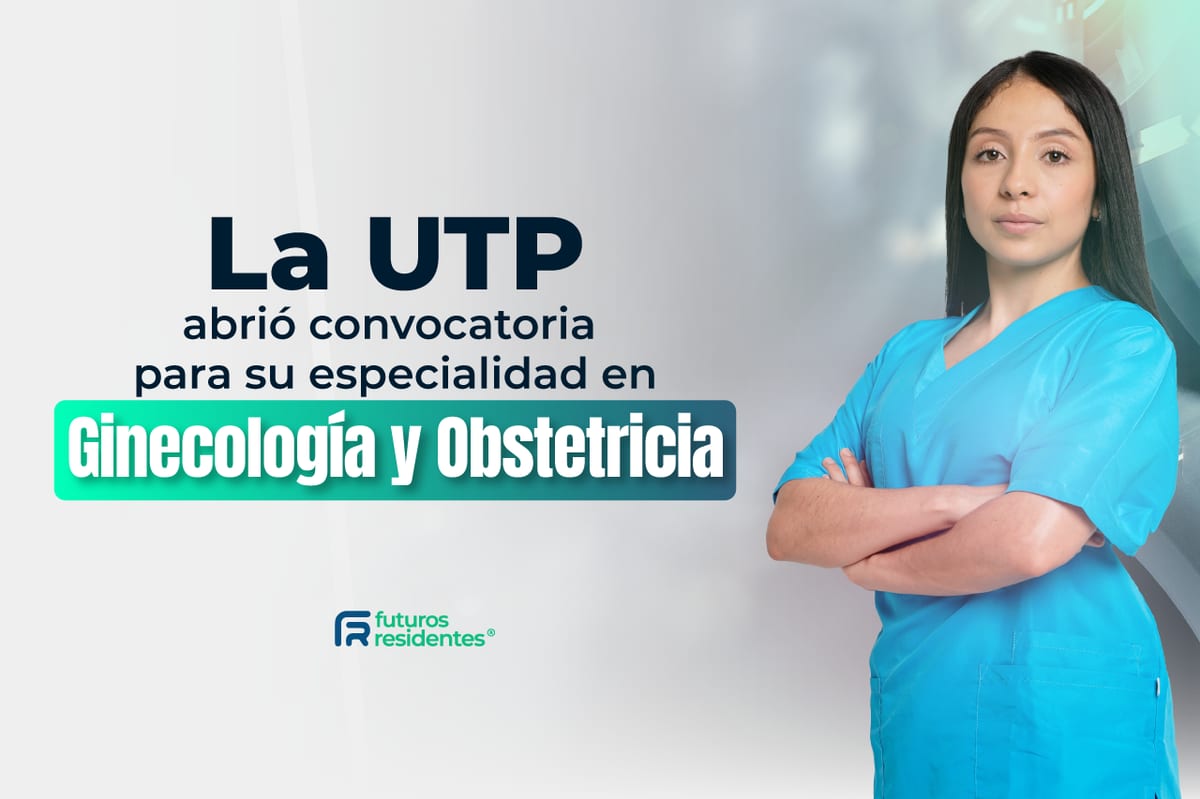 ¡La Universidad Tecnológica de Pereira abrió inscripciones para su especialidad médica en Ginecología y Obstetricia! Conoce sobre este proceso de admisión