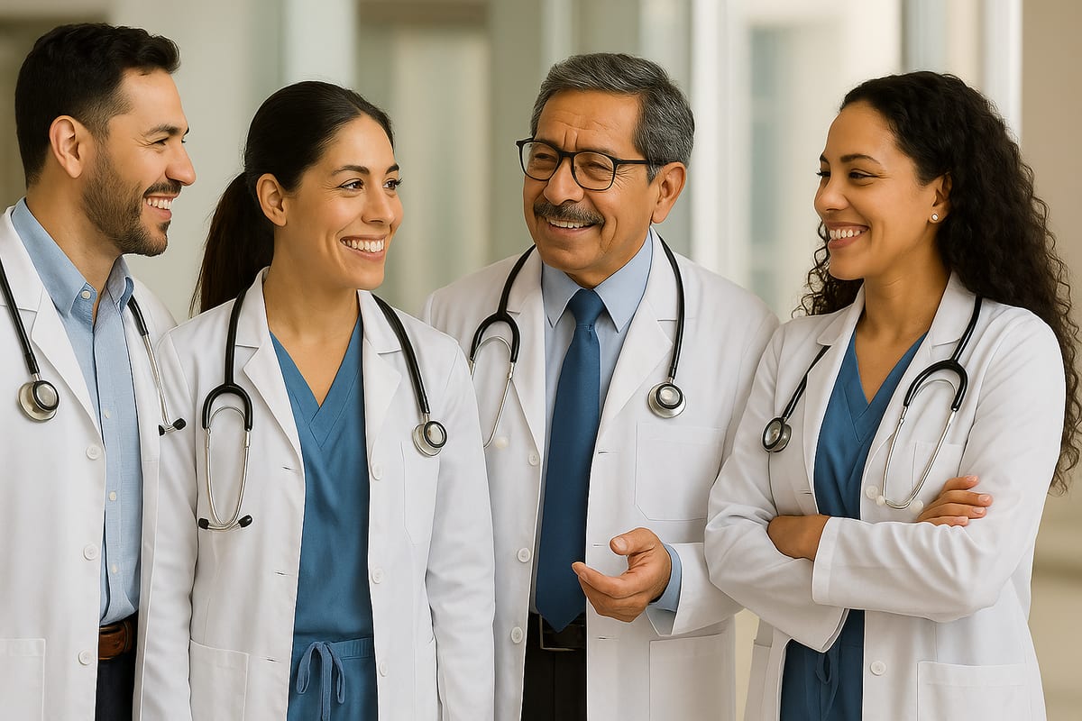 Estudiar para la especialidad sin descuidarte: cómo priorizar tu salud mental en este proceso