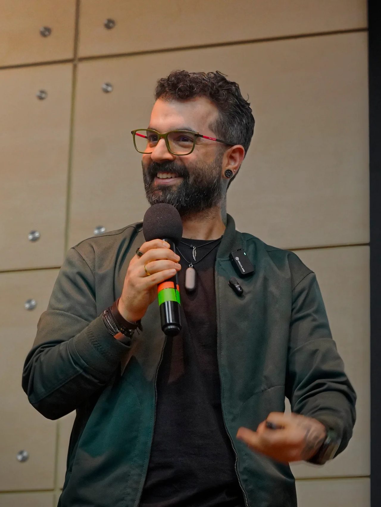 Juanes Peláez, CEO de Futuros Residentes