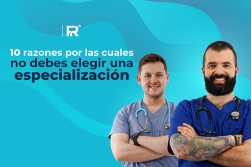 10 razones por las cuales no debes elegir una especialización