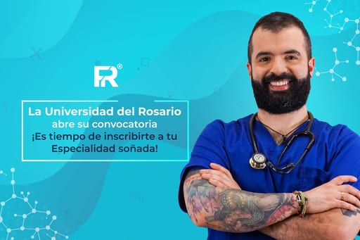 La Universidad del Rosario abre su convocatoria ¡Es tiempo de inscribirte a tu especialidad soñada!