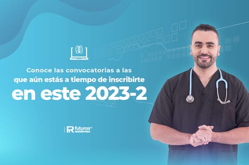Conoce las convocatorias a las que aún estás a tiempo de inscribirte en este 2023-2