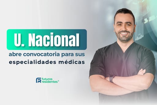 ¡La Universidad Nacional, abrió inscripciones para sus especialidades médicas! Conoce los detalles de este proceso de admisión