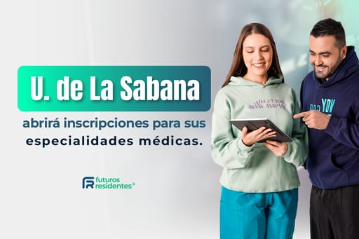 ¡La Universidad de La Sabana abrió convocatoria para sus especialidades médicas!