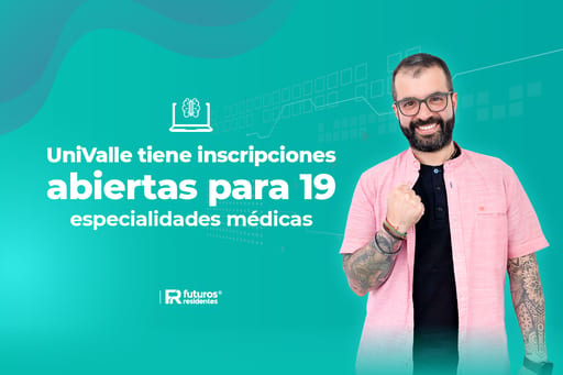 La UniValle abre convocatoria para sus especialidades médico-quirúrgicas, ¡conoce aquí los detalles!
