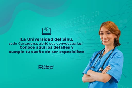 ¡La Universidad del Sinú, sede Cartagena, abrió sus convocatorias! Conoce aquí los detalles y cumple tu sueño de ser especialista