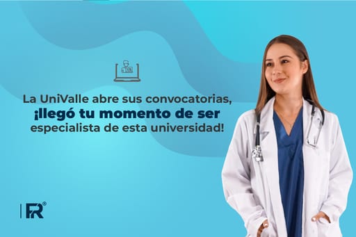 La UniValle abre sus convocatorias, ¡llegó tu momento de ser especialista de esta universidad!