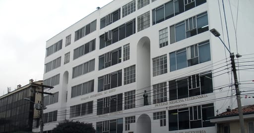 Fundación Universitaria San Martín