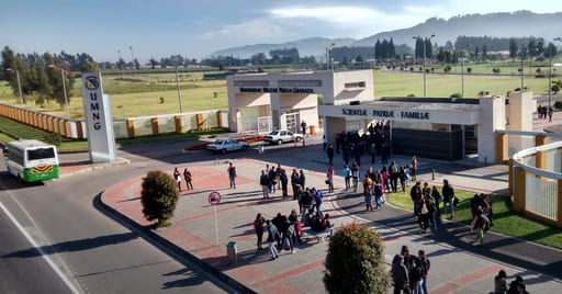 Universidad Militar Nueva Granada