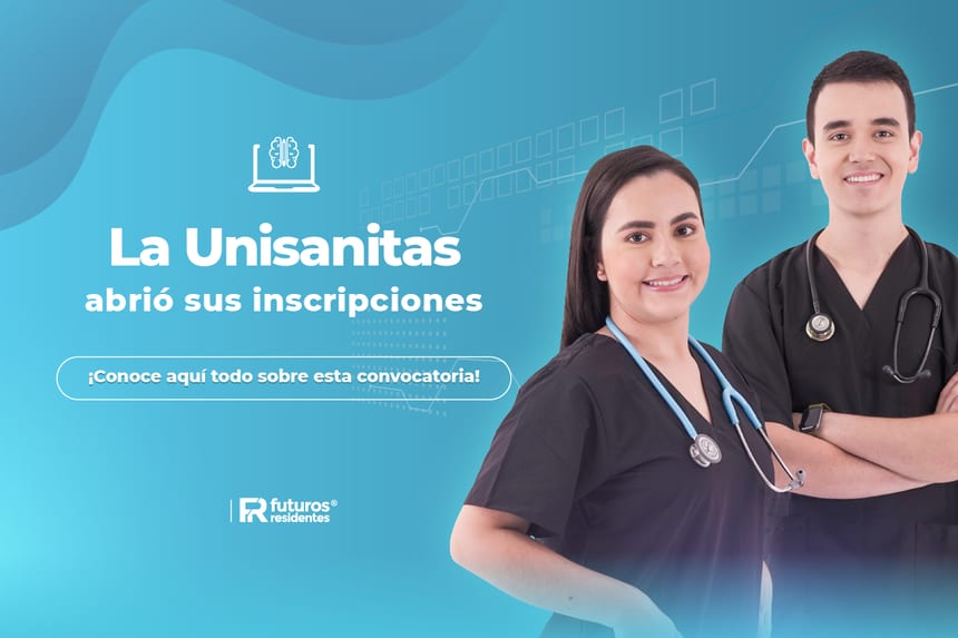 La Unisanitas abrió sus inscripciones, ¡conoce aquí todo sobre esta convocatoria!