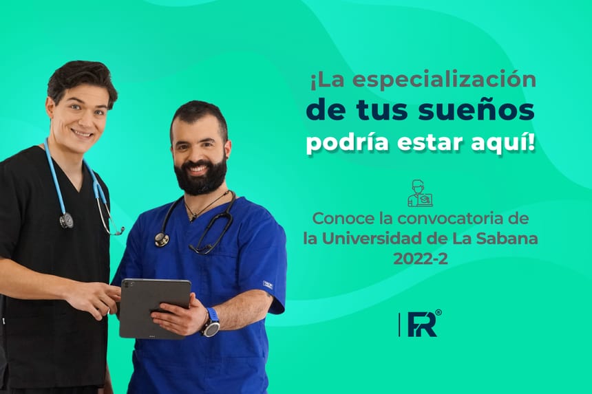 ¡La especialización de tus sueños podría estar aquí! Conoce la convocatoria de la Universidad de La Sabana