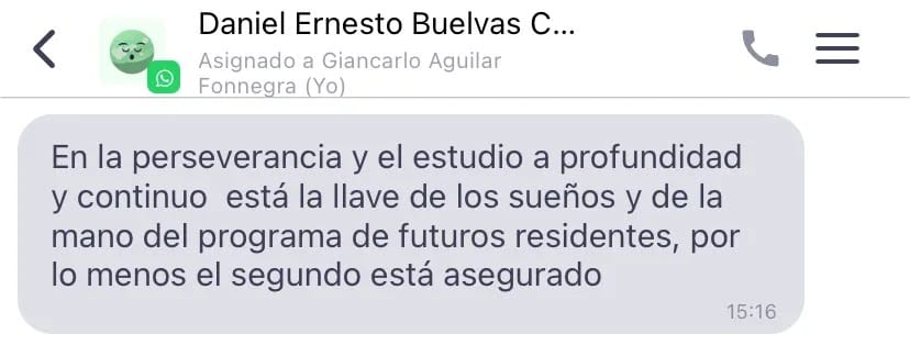 Daniel Ernesto Buelvas