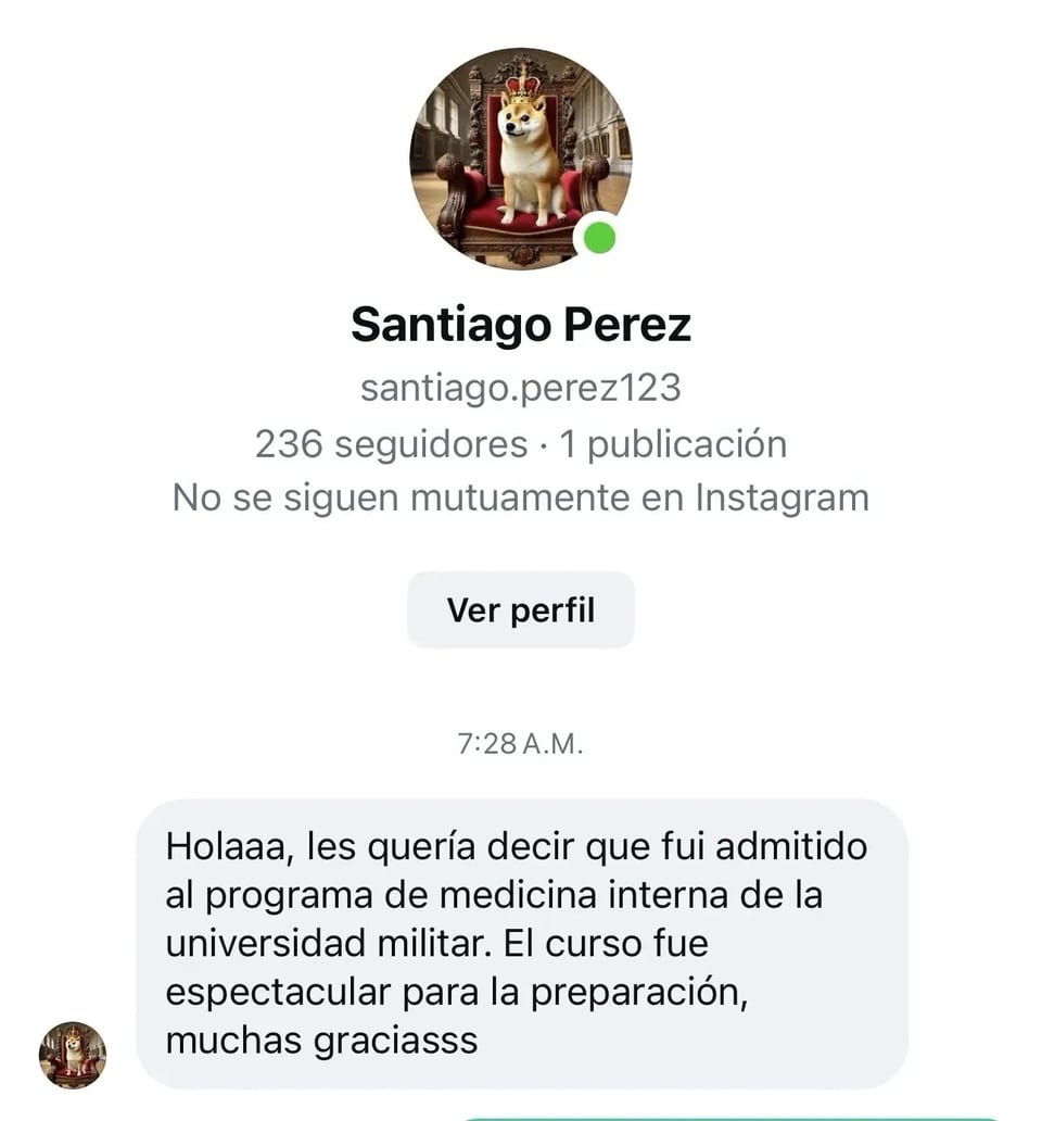 Santiago Perez